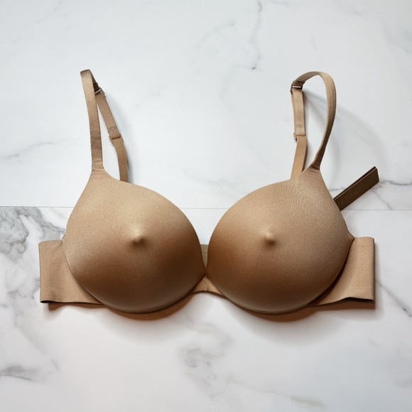 SKIMS Other - NWT Skims Ultimate Nipple Push-Up Bra